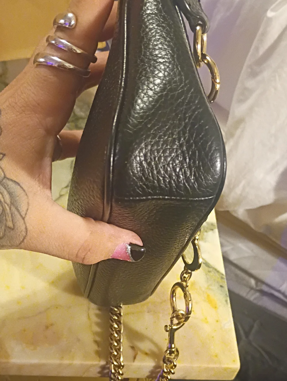 Coach Nolita 19